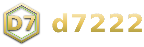 d7222 logo
